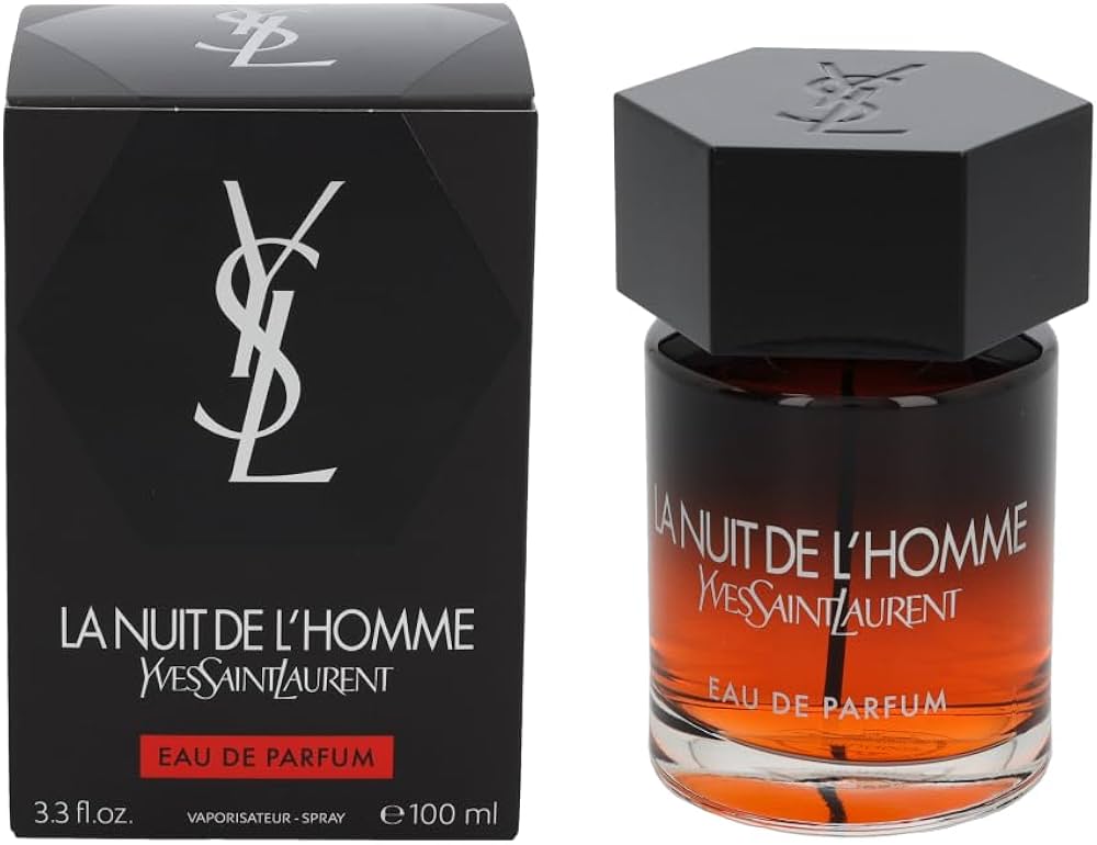Ysl La Nuit De L`Homme EDP