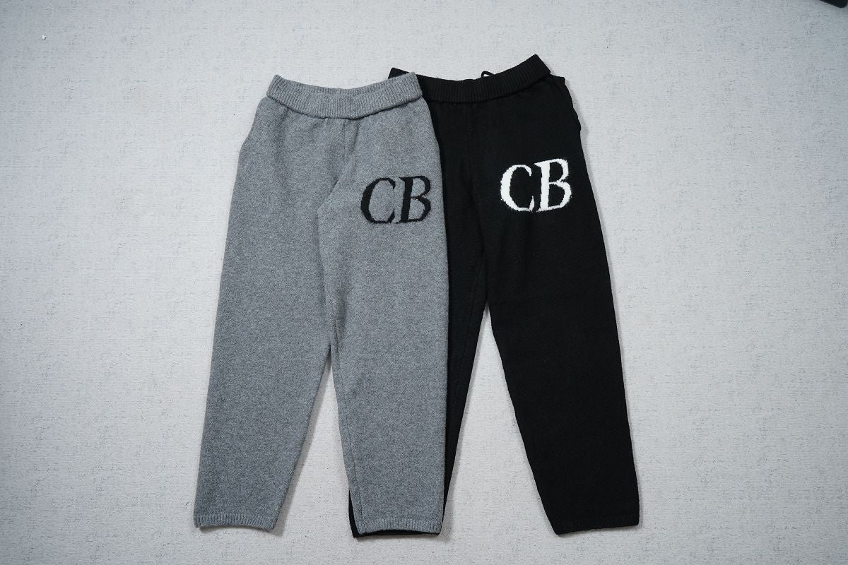 CB sweatpants