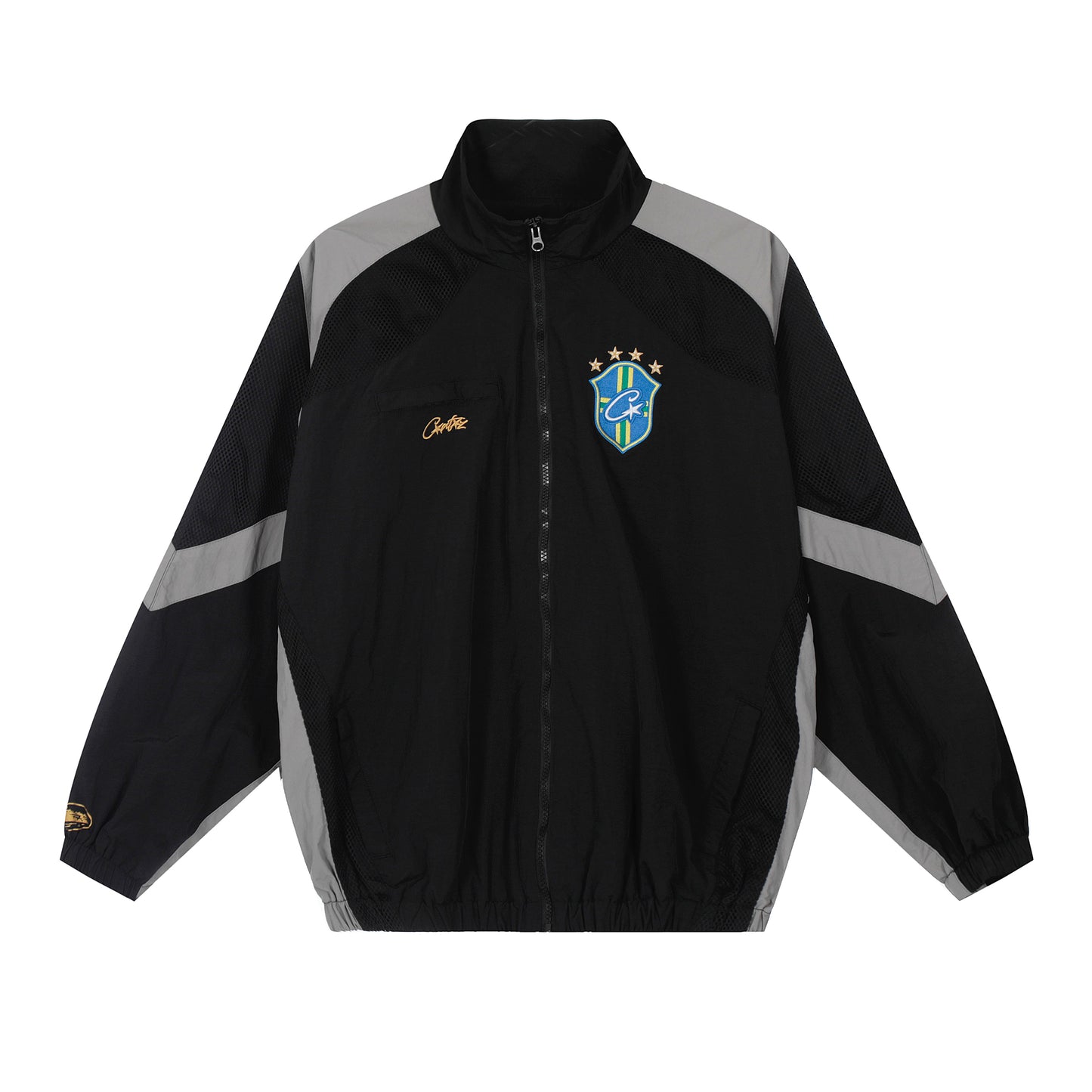 Oversoul Velocity Jacket