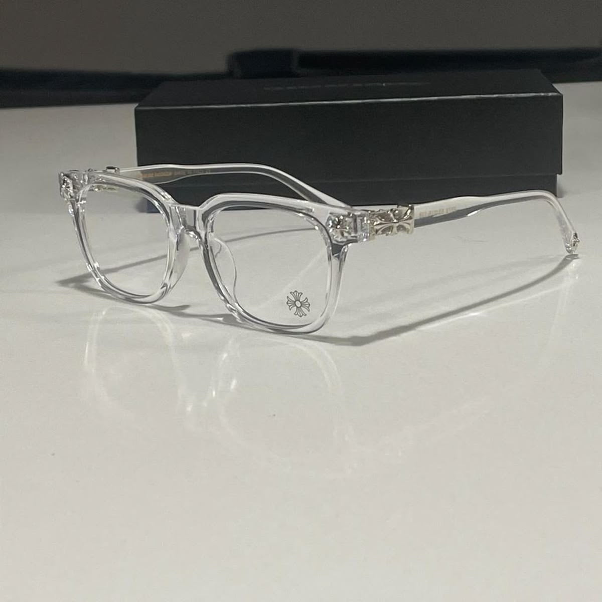 Chrome Hearts Glasses