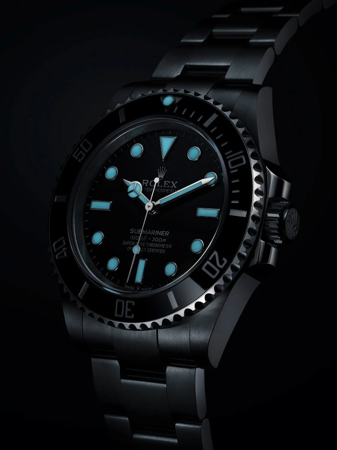Submariner Date watch