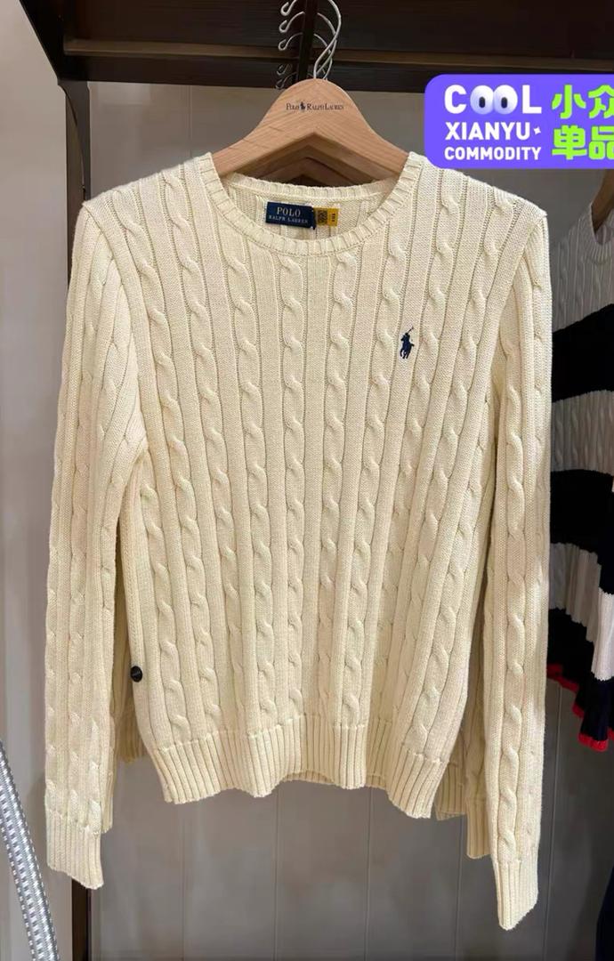 Polo ralph lauren sweater
