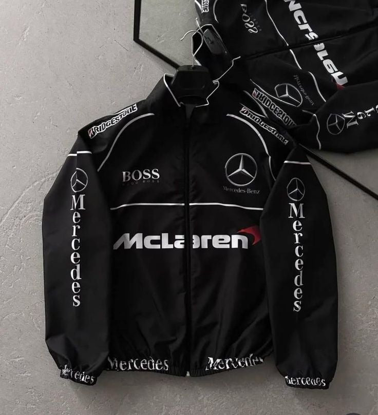 Mclaren Jacket ( Racing Jacket )