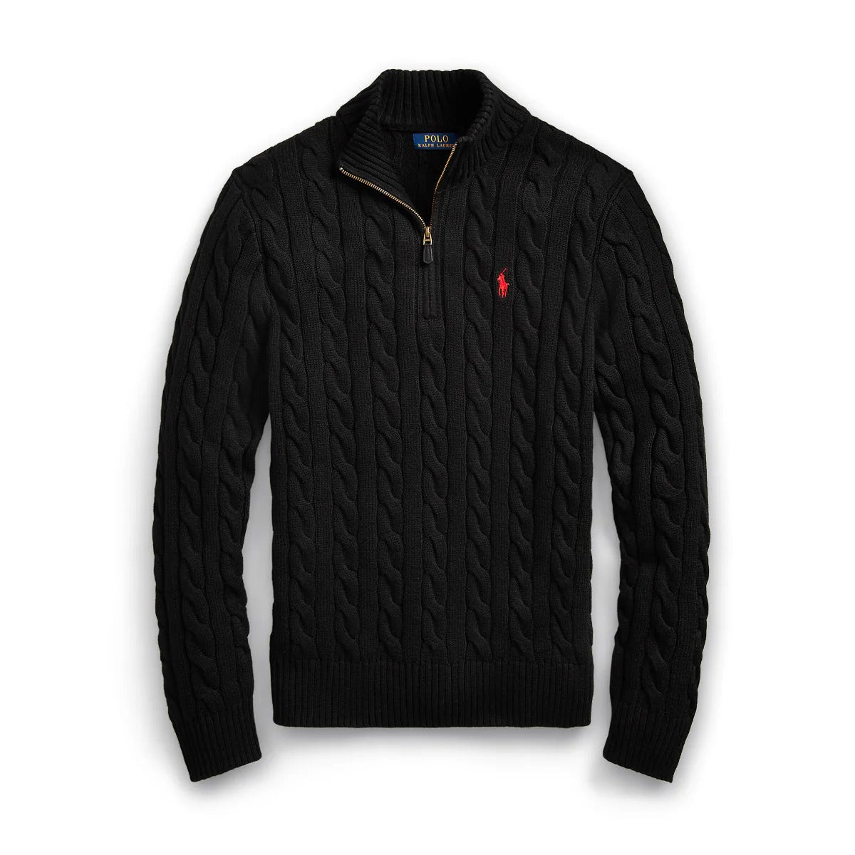 Polo ralph lauren Half-Zip sweater