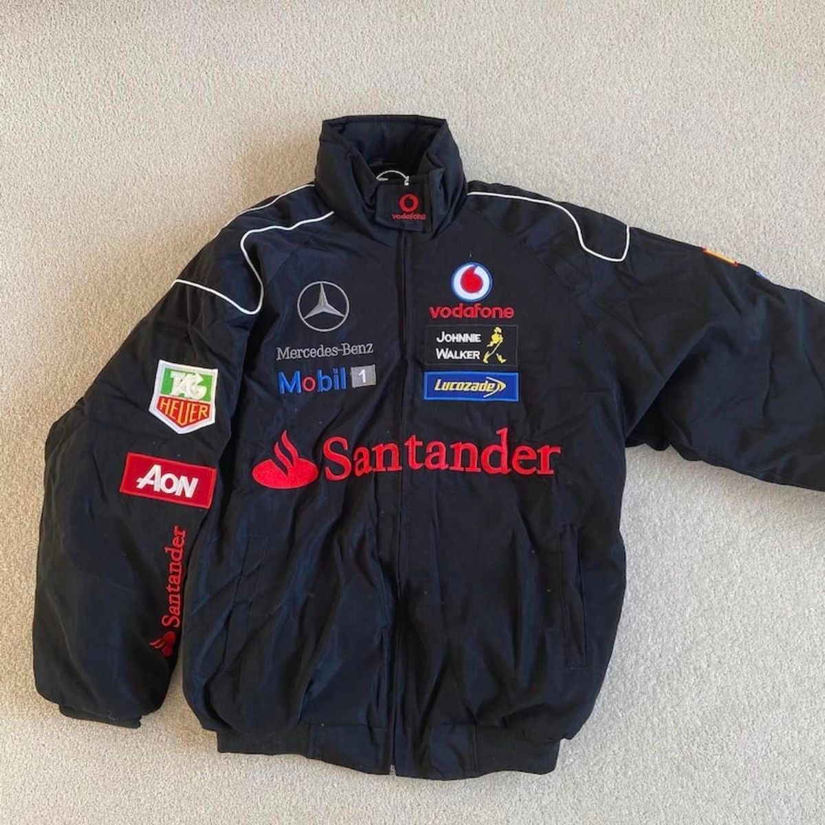 Racing Jacket