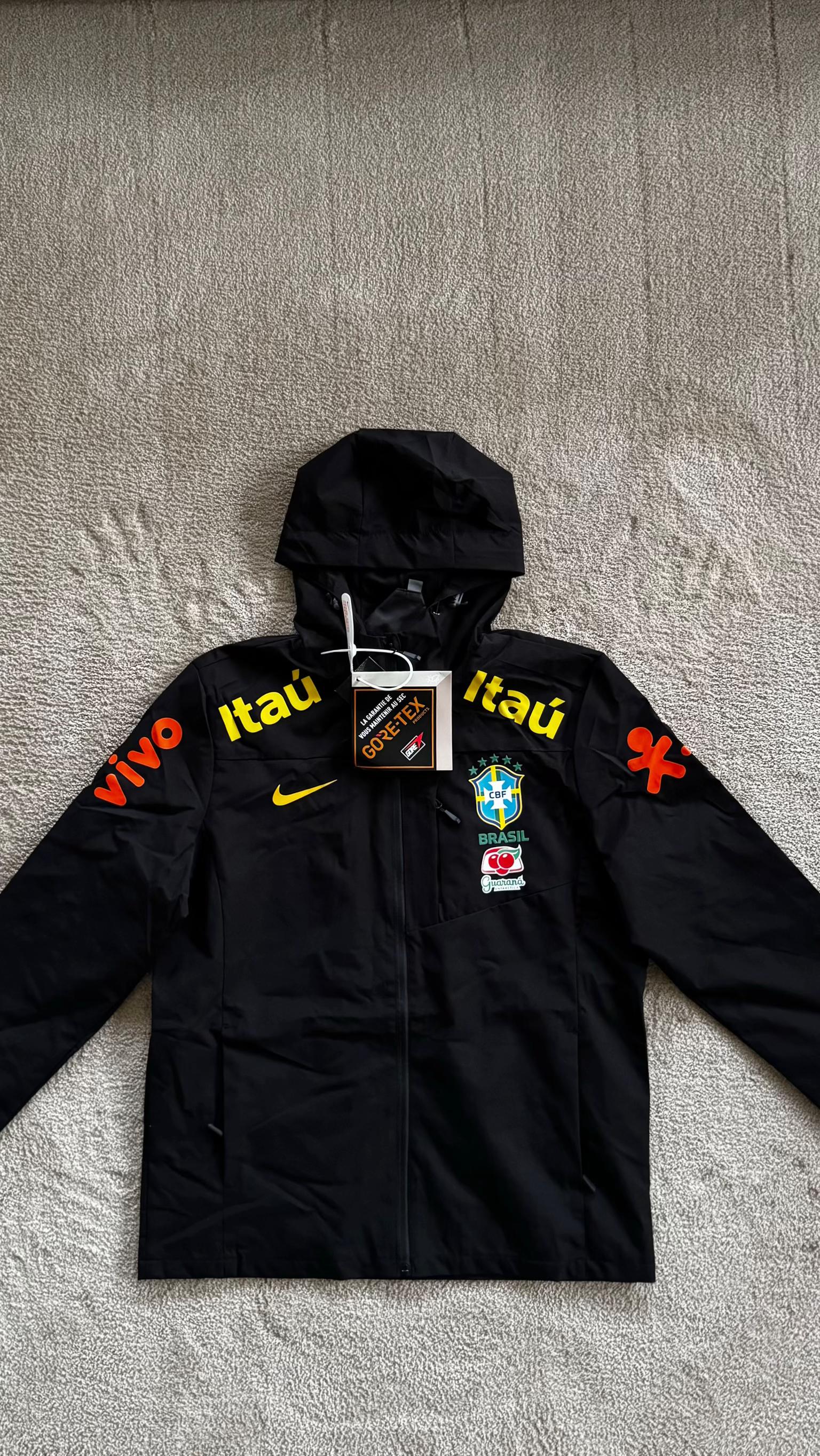 Brasil Jacket