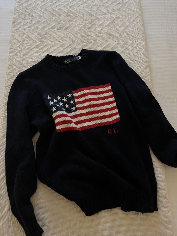 American Sweater Ralph Lauren