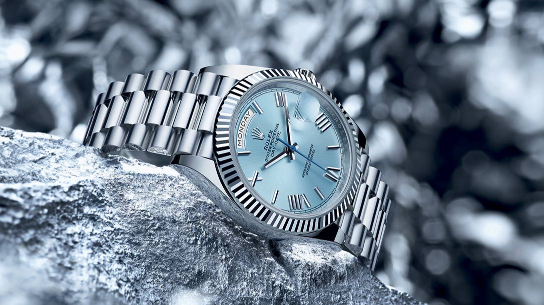 Day-Date 40 watch