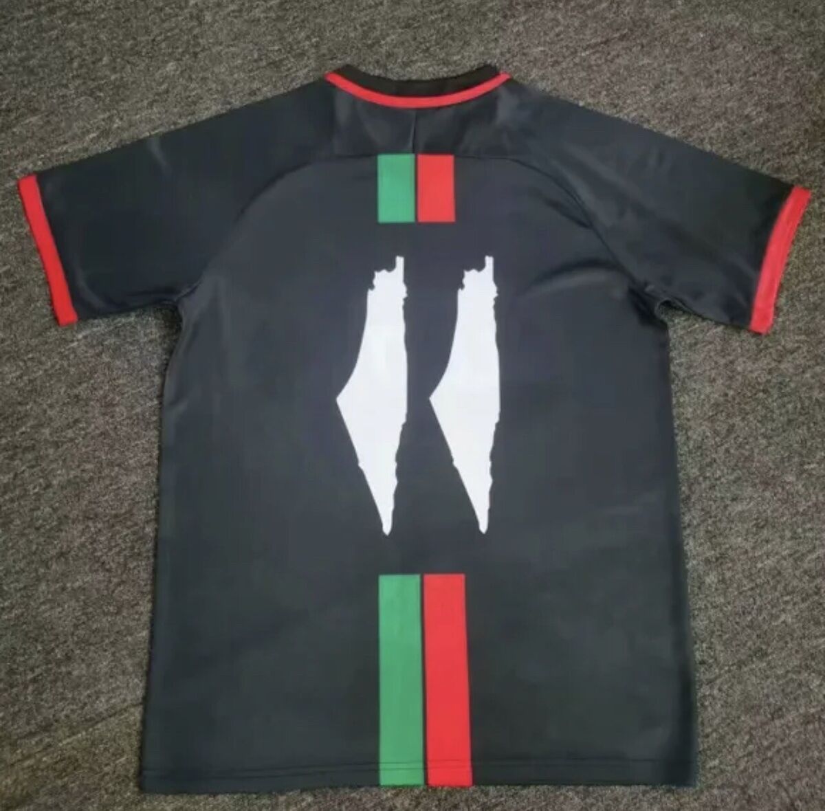 Palestine Away jersey 23/24 (Black)