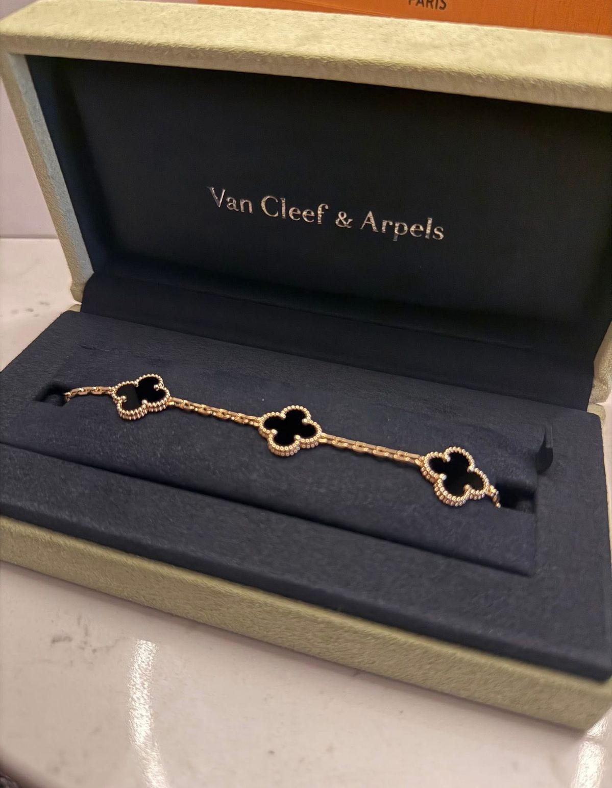 Van Cleef Bracelet