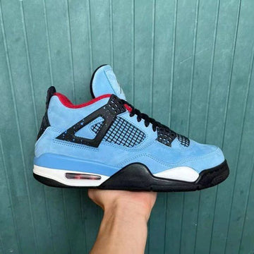 Jordan 4 Retro Travis Scott Cactus Jack
