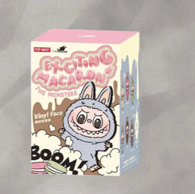 POP MART LABUBU “Exciting Macarons” (ORIGINAL)