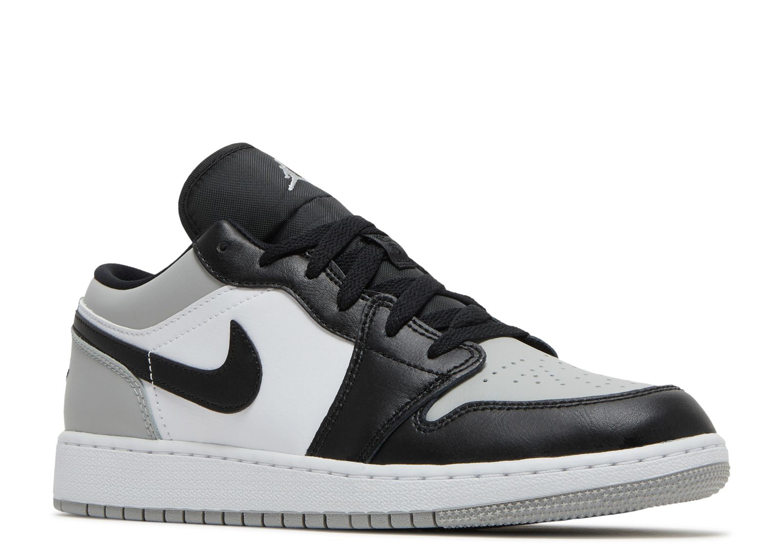 Jordan 1 Low GS 'Light Smoke Grey'