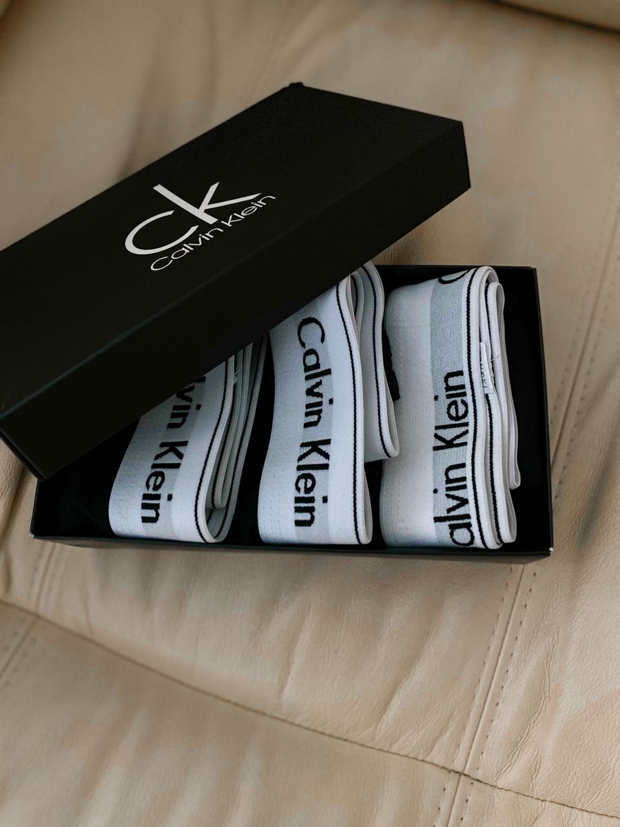 Kelvin Clein Boxers Men ( Pack of three )