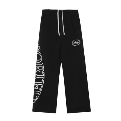 Corteiz RTW Superior Royale Zip Hoodie - Black (SET)