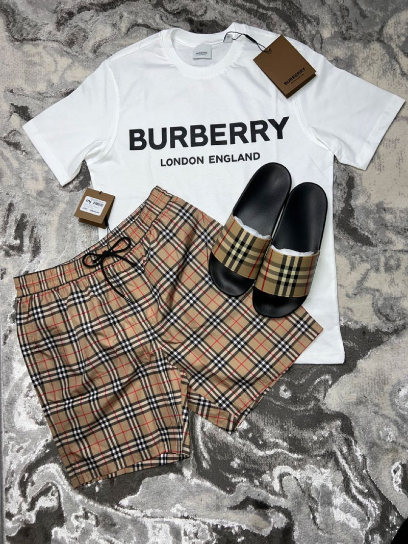 Burberry Fit