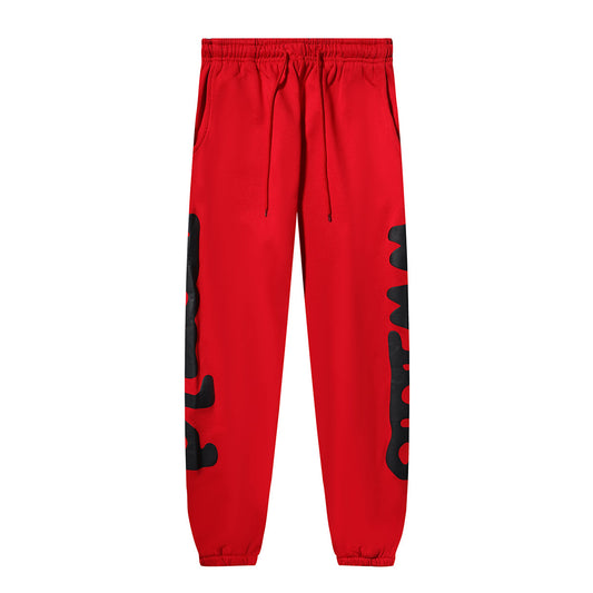 Sp5der sweatpants