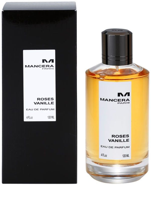 Mancera Roses Vanille