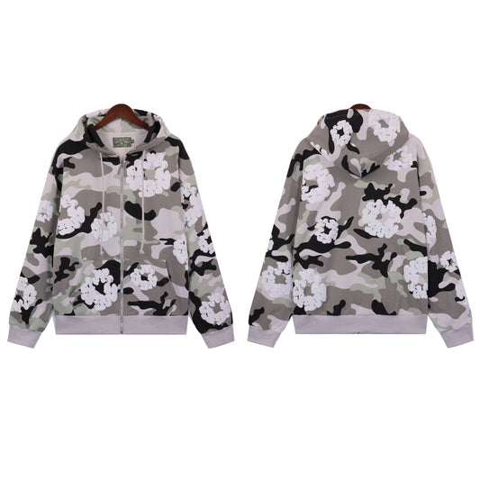 denim tears jacket