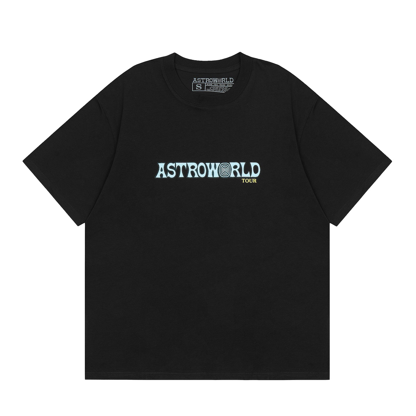 Travis Scott Cactus Jack Astroworld