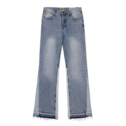 Galley dept flared jeans