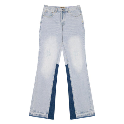 Galley dept flared jeans