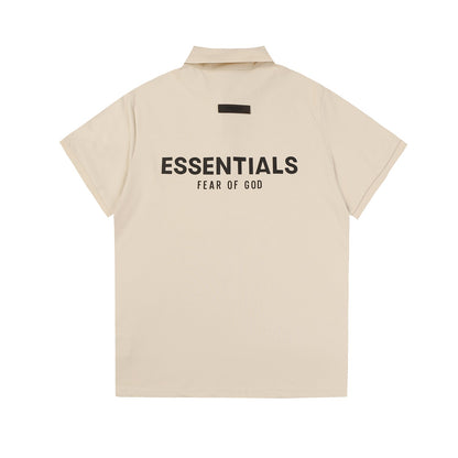 Essential polo t-shirt