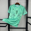 2026 Brazil Mint Waves World Cup Jersey football