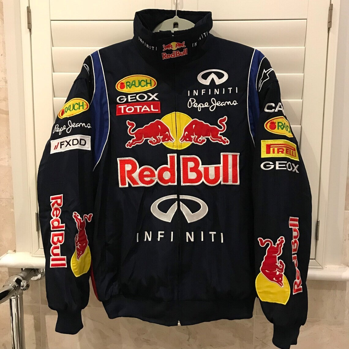 Racing Jacket