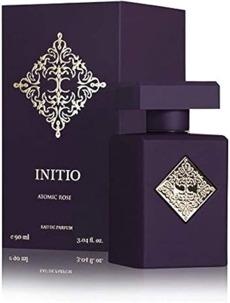 Initio Atomic Rose