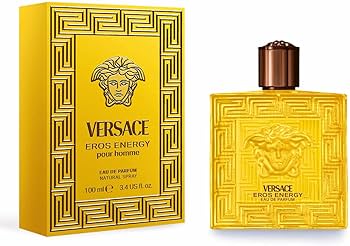 Versace Eros Energy