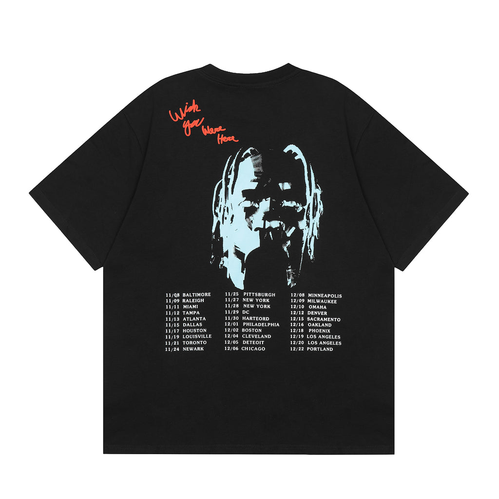 Travis Scott Cactus Jack Astroworld