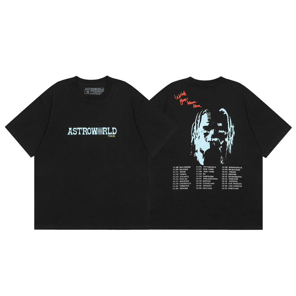 Travis Scott Cactus Jack Astroworld