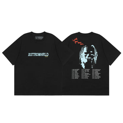 Travis Scott Cactus Jack Astroworld
