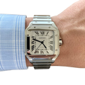 Watch For Men Santos de Cartier (medium)