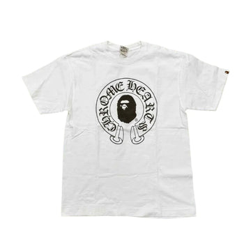 Chrome Hearts X Bape T-shirt