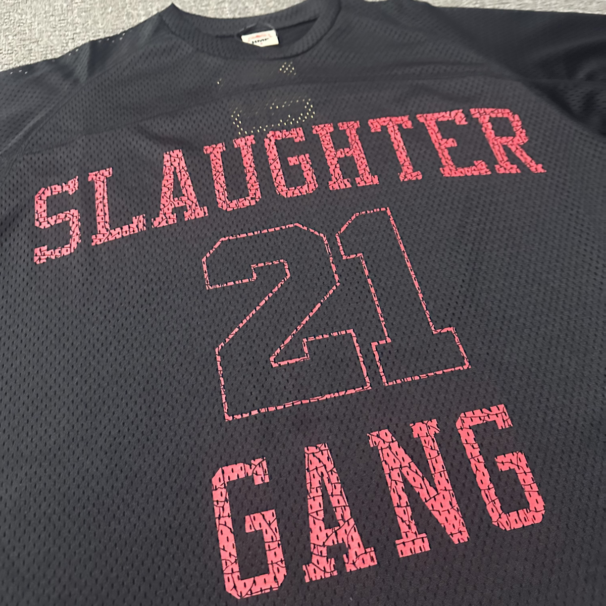 Corteiz " Slaughter 21 GANG " Full Set