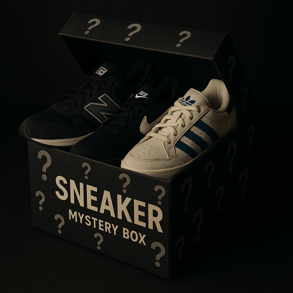 Sneaker Mystery Box