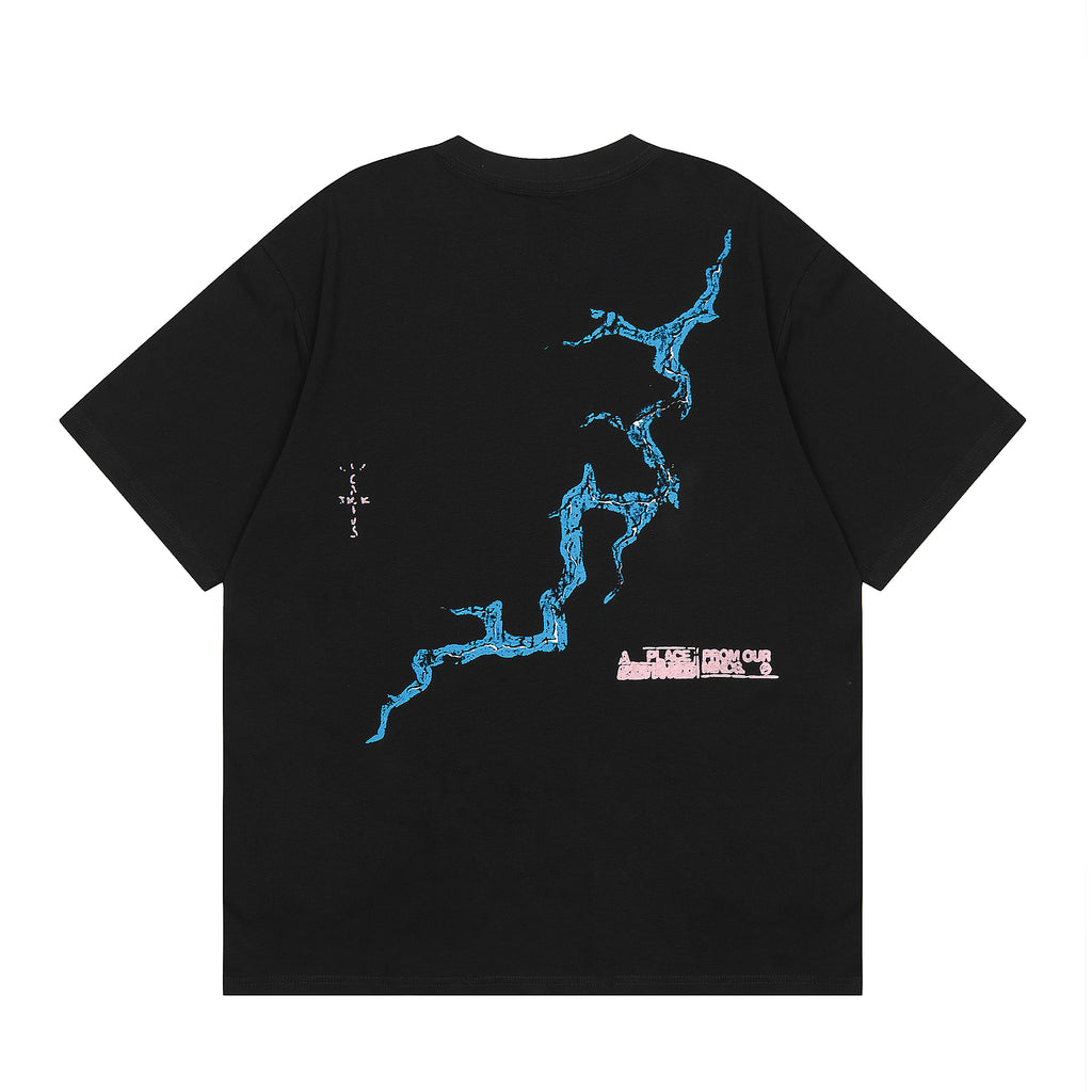 Travis Scott Cactus Jack X Fragment