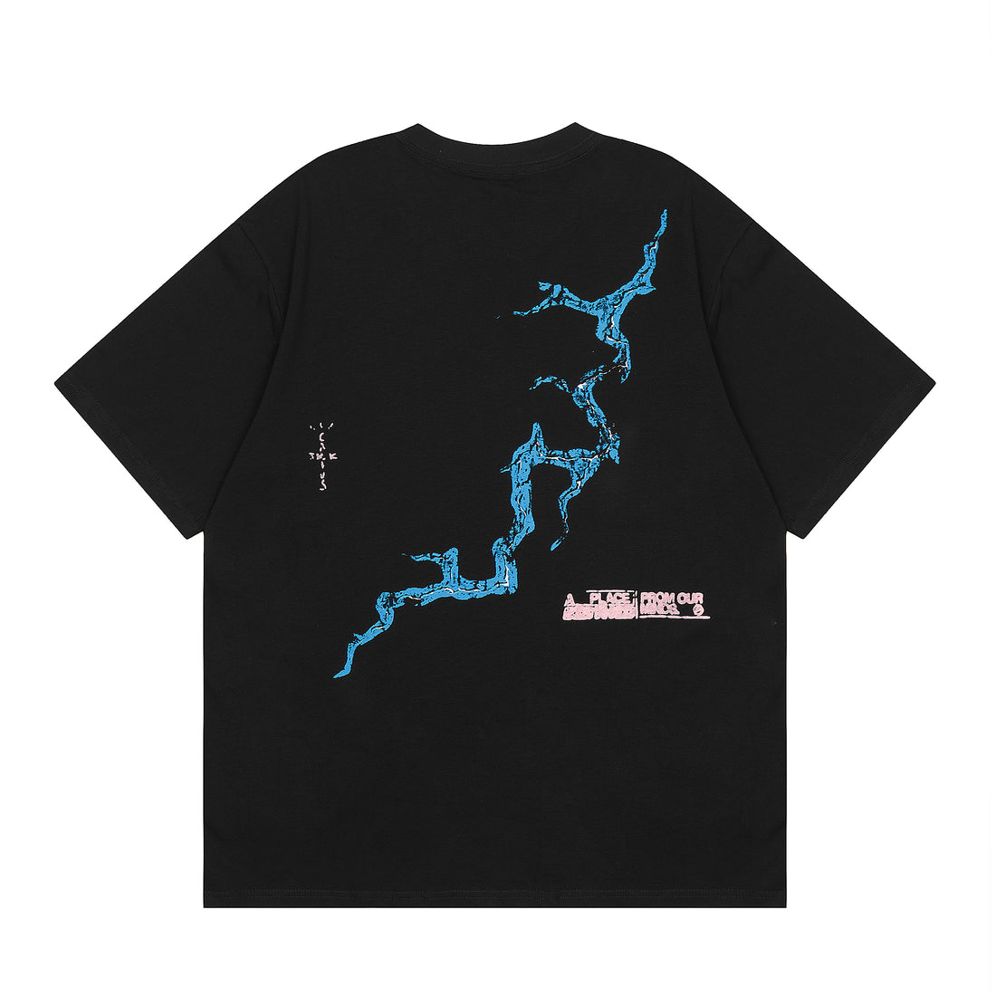 Travis Scott Cactus Jack X Fragment