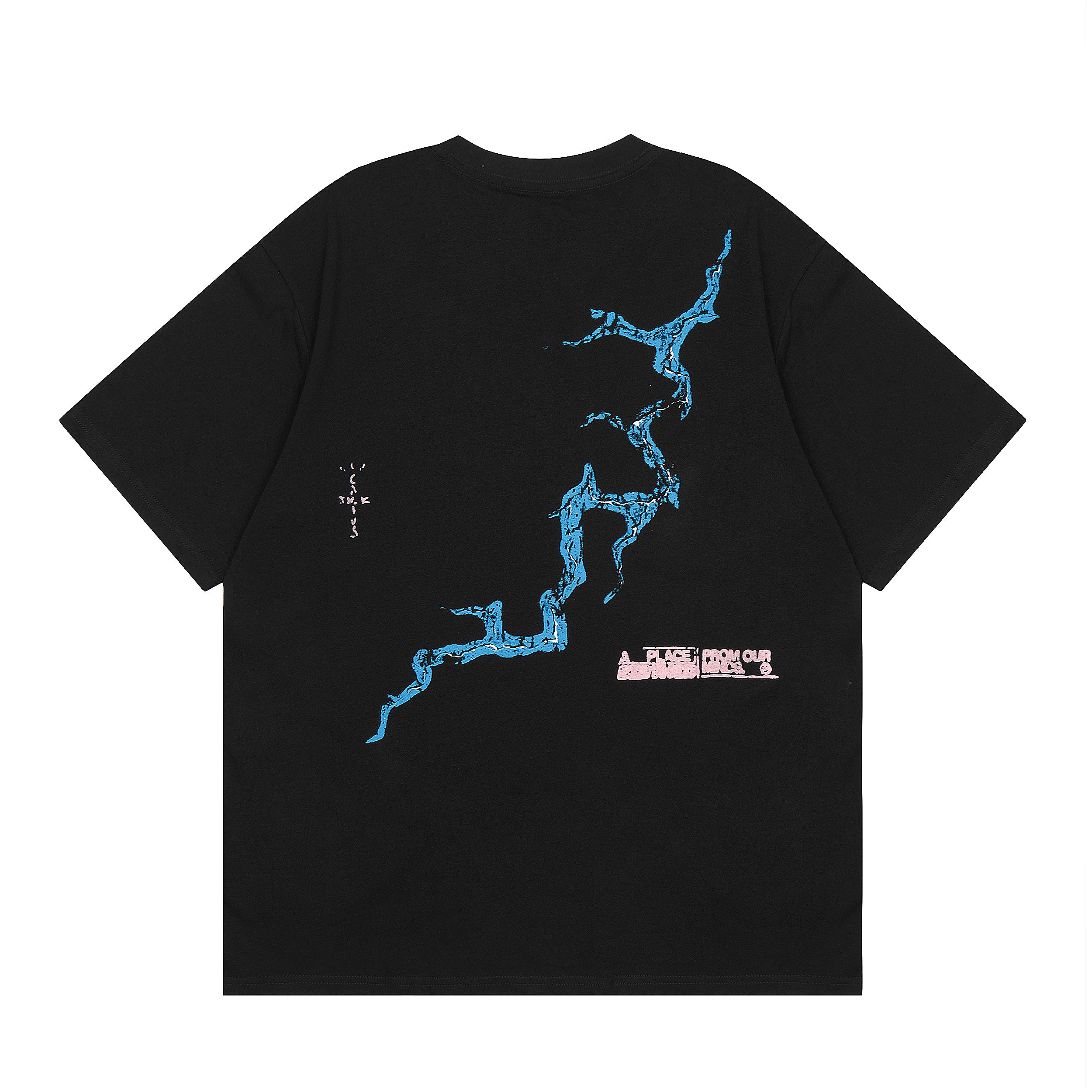 Travis Scott Cactus Jack X Fragment