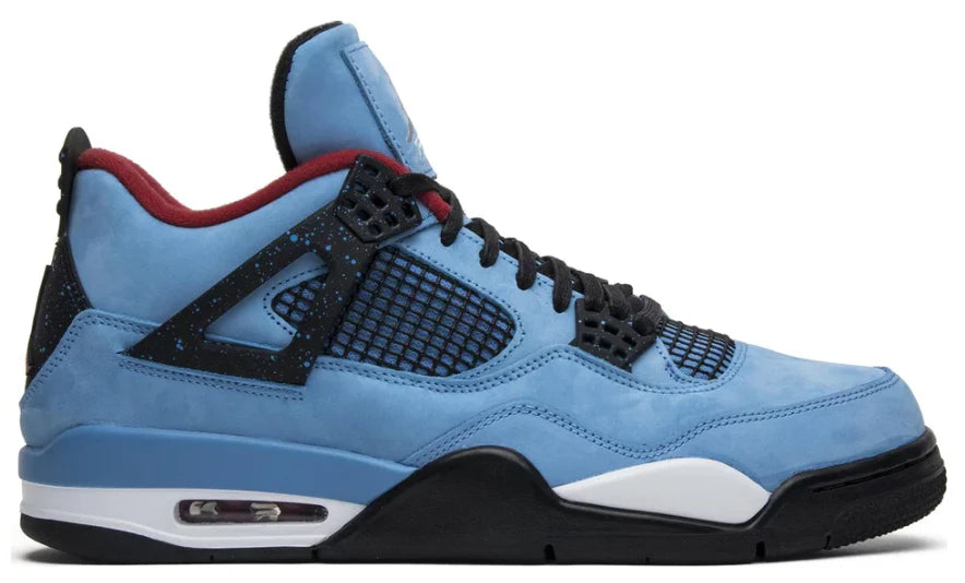 Jordan 4 Retro Travis Scott Cactus Jack