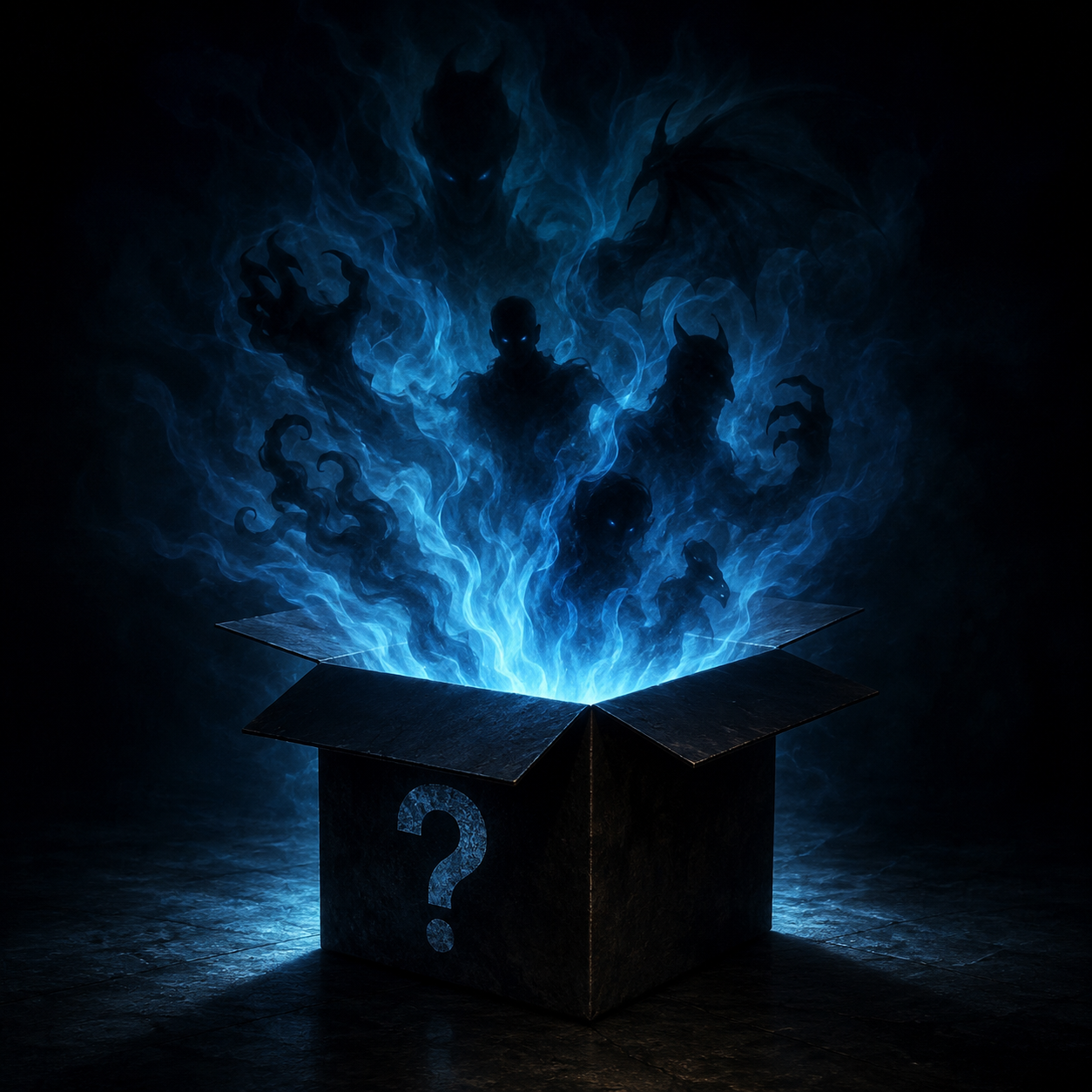 Mystery Box (Polo Shirts)