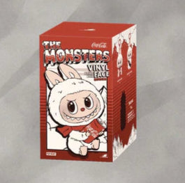POP MART x Coca Cola LABUBU (ORIGINAL)