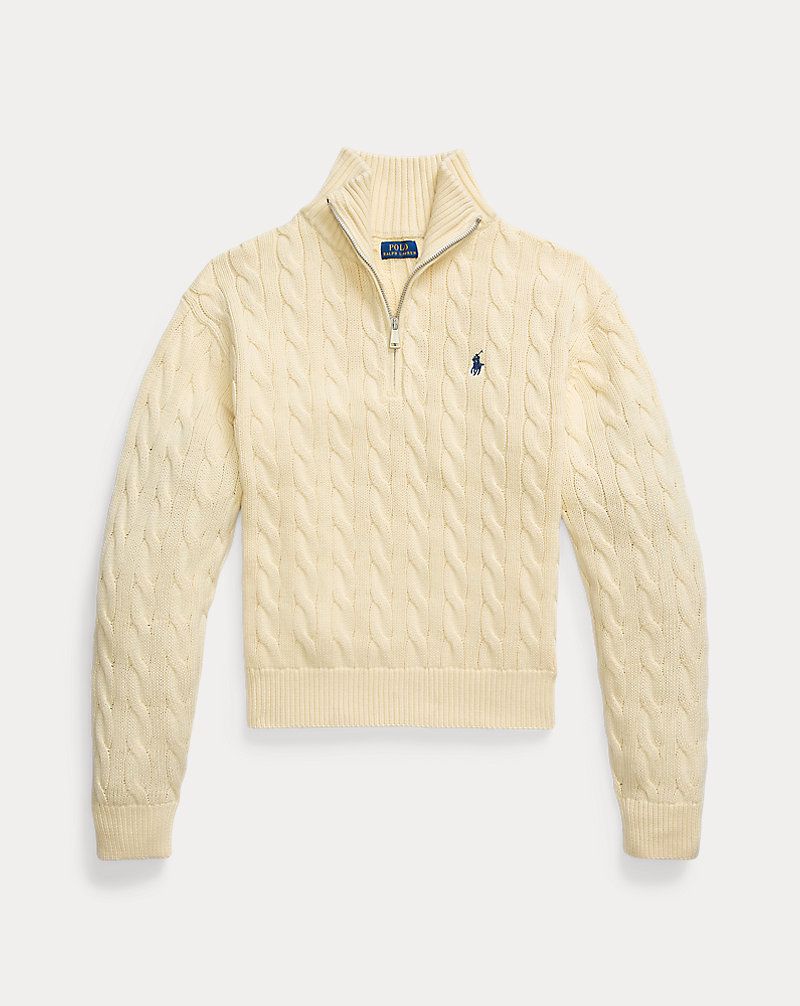 Polo ralph lauren Half-Zip sweater