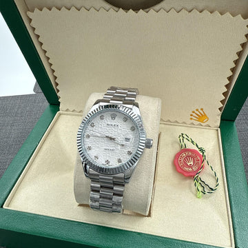 ROLEX 'WHITE' watch