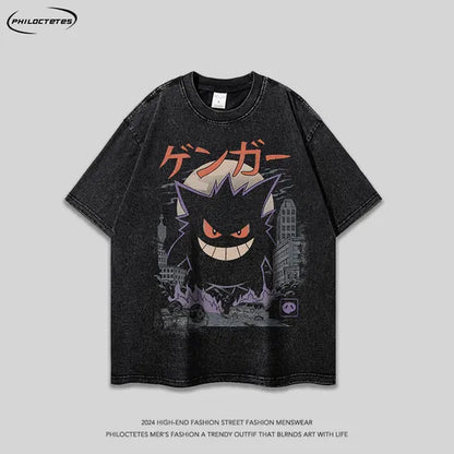 Anime printed T-Shirt