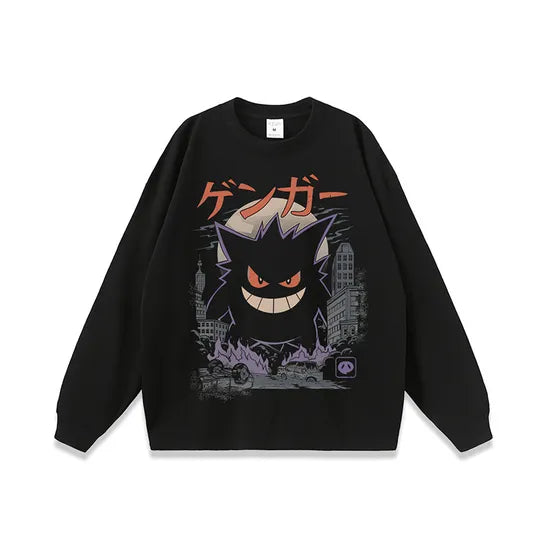 Anime printed T-Shirt