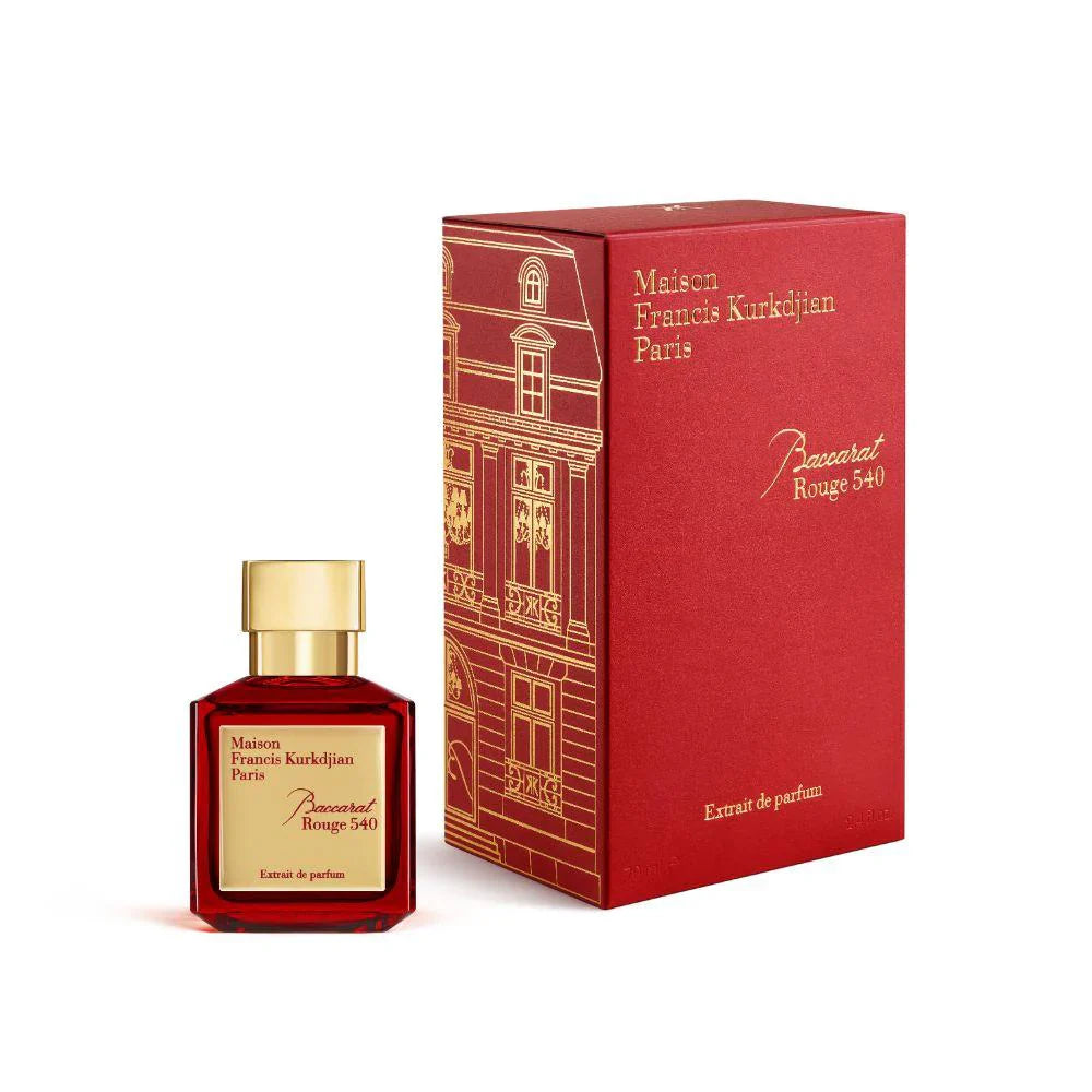 MFK Baccarat Rouge 540