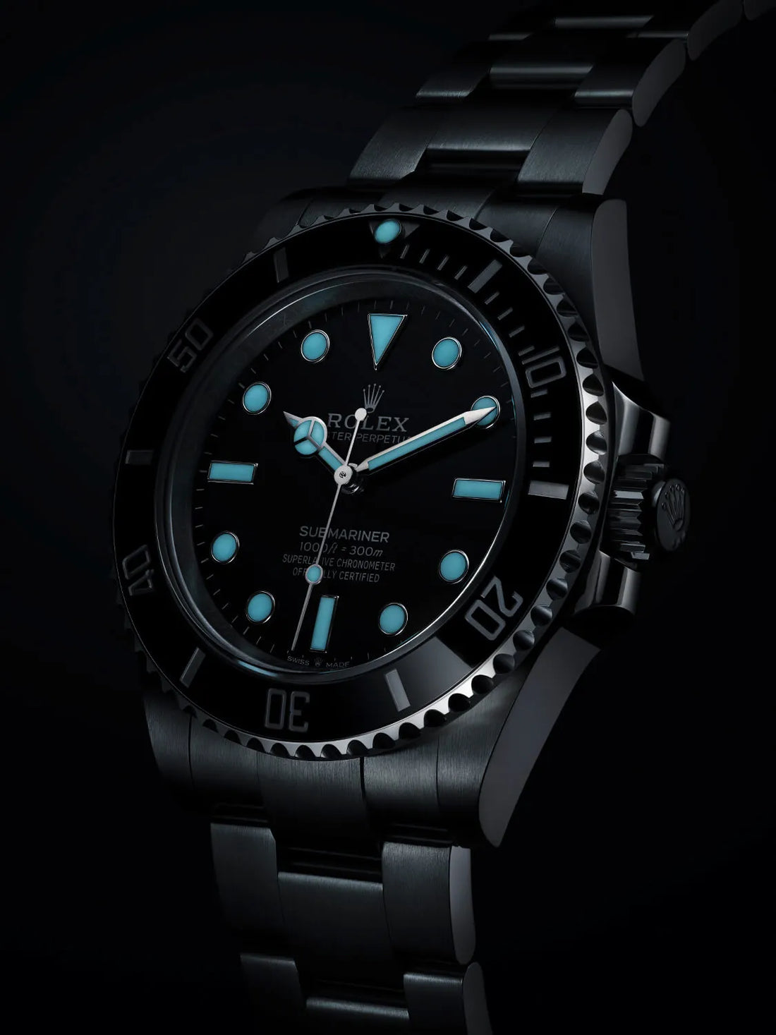 Submariner Date watch
